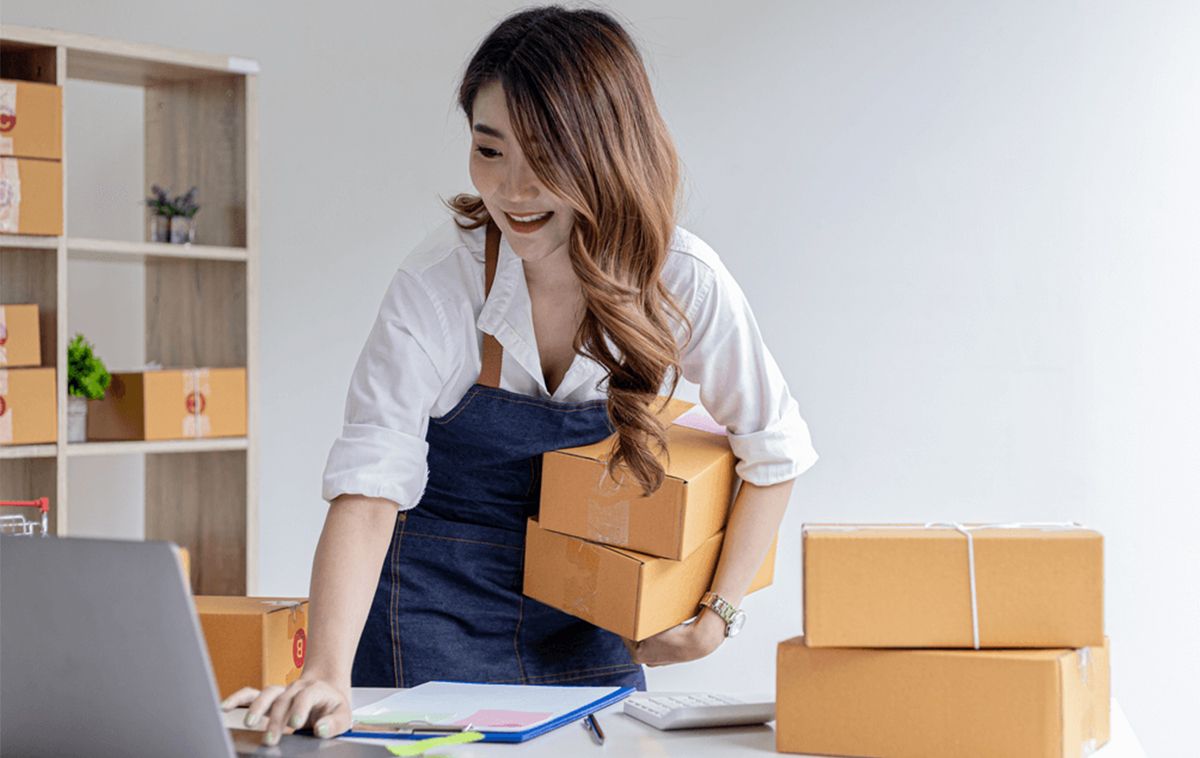Kinh nghiệm bán hàng trên sàn thương mại điện tử cho người mới