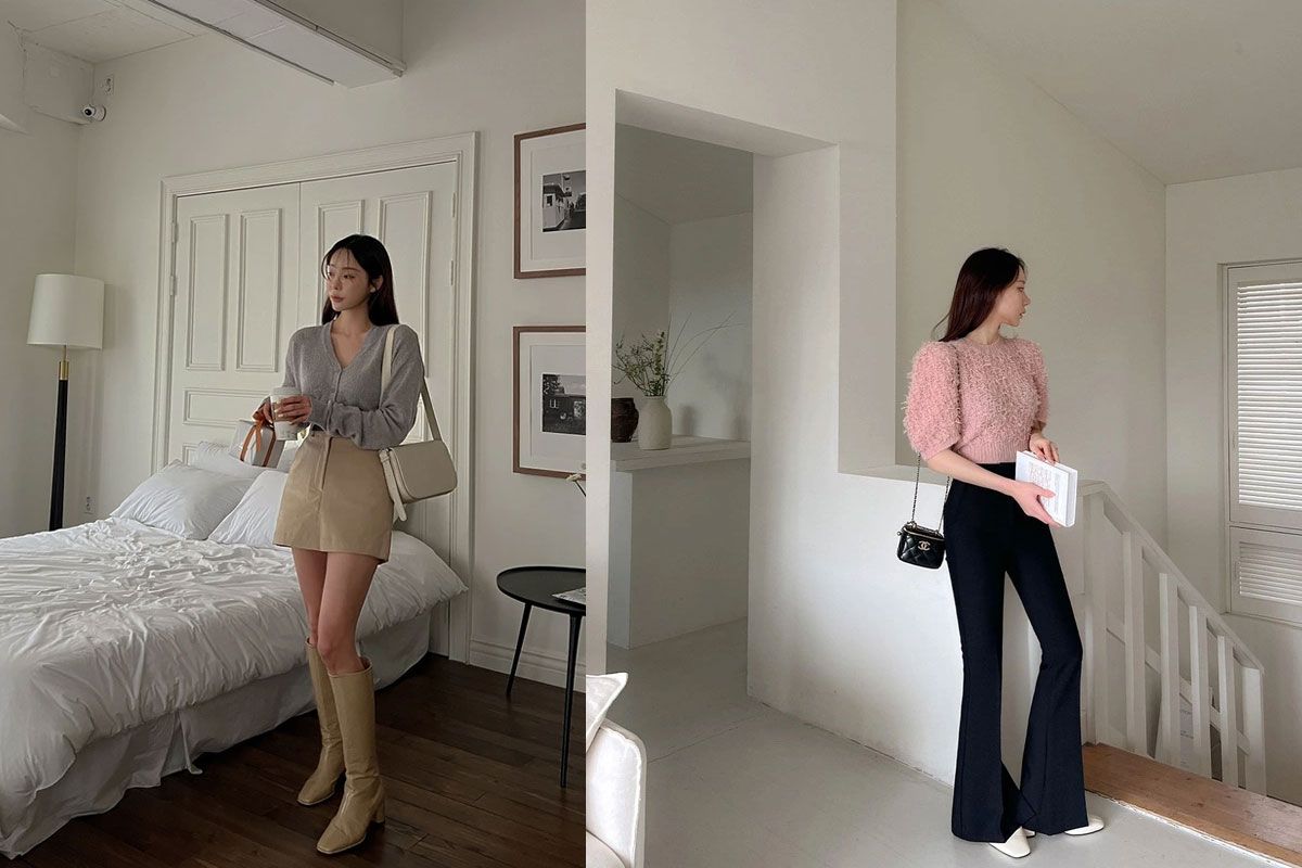 Mặc gì để chân trông thon dài, hack chiều cao đáng kể?