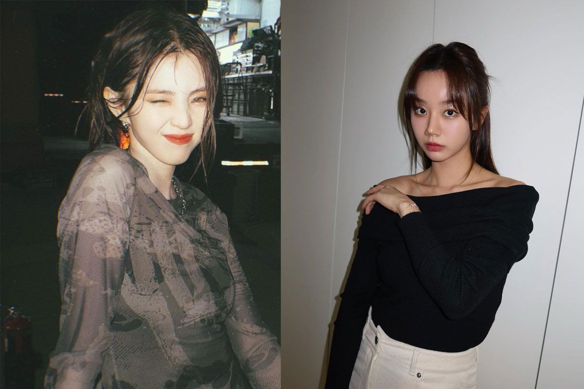 Style đời thường của Han So Hee và Hyeri đối lập ra sao?