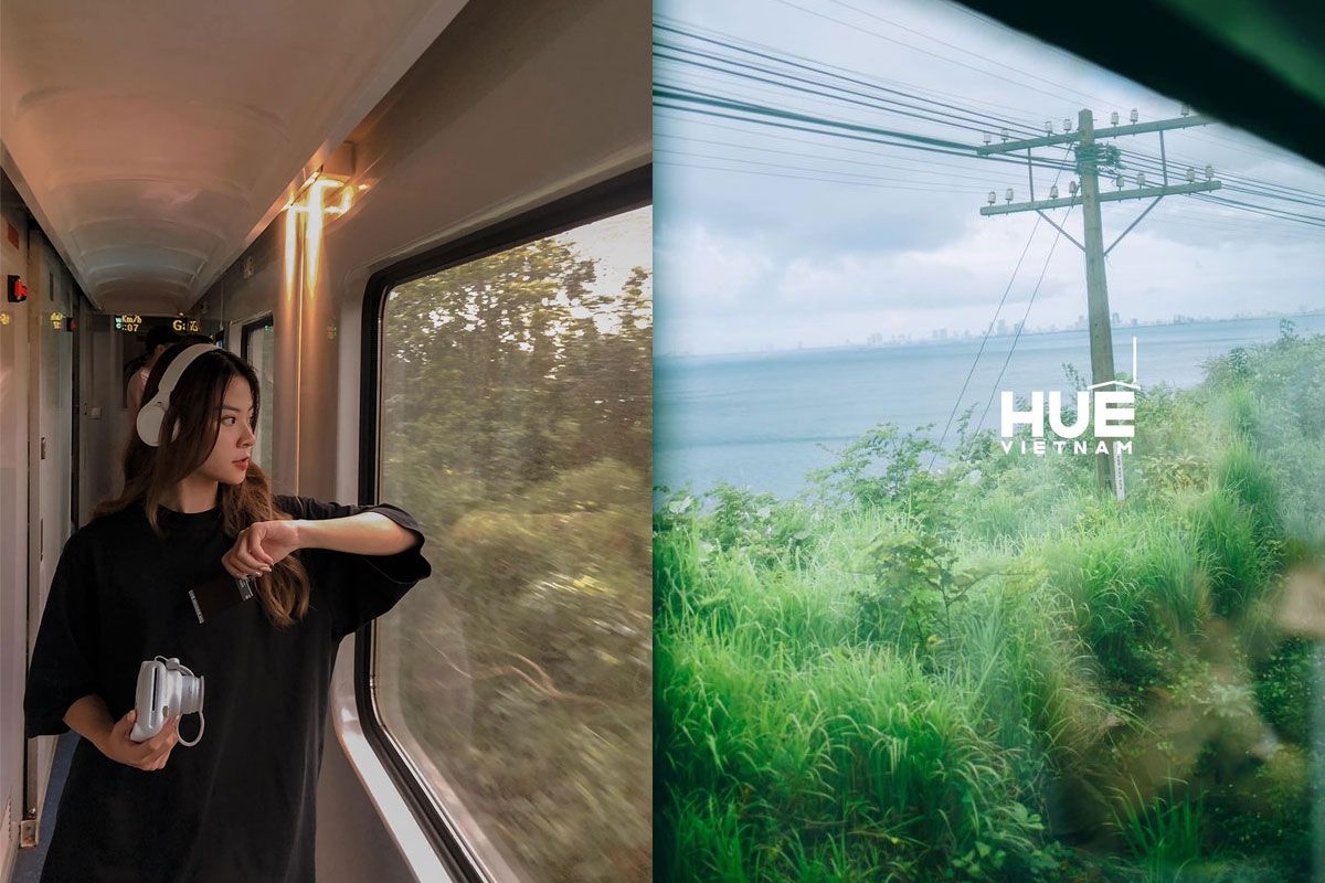 Trải nghiệm du lịch bằng tàu hỏa Đà Nẵng - Huế "hứa hẹn" thu hút giới trẻ
