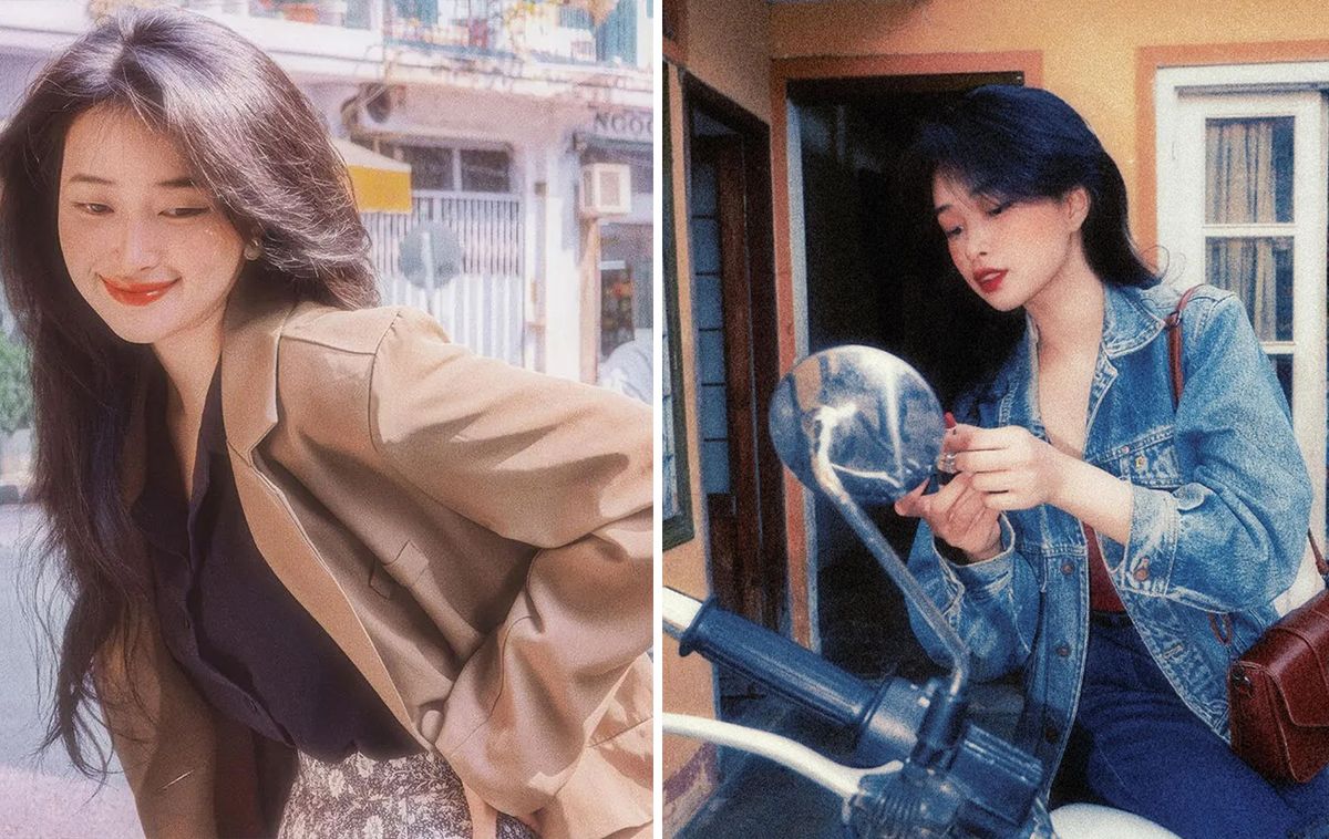 10 cách phối đồ phong cách thời trang Hong Kong thập niên 80s – 90s ấn tượng