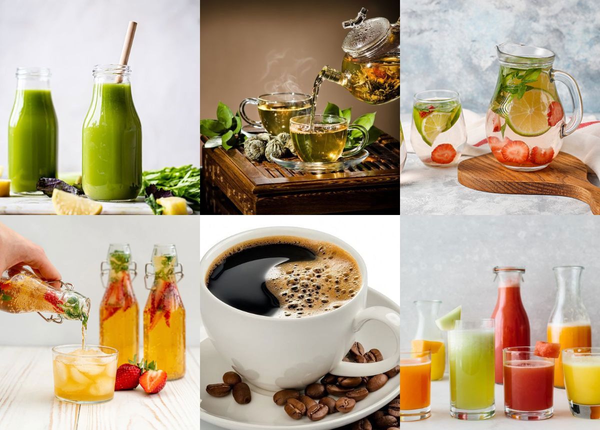 10 loại thức uống buổi sáng giúp giảm cân hiệu quả