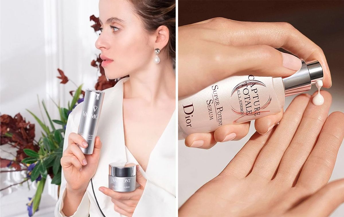 10 serum "đắt xắt ra miếng" giúp sáng da mờ thâm nám cho phụ nữ ngoài 30