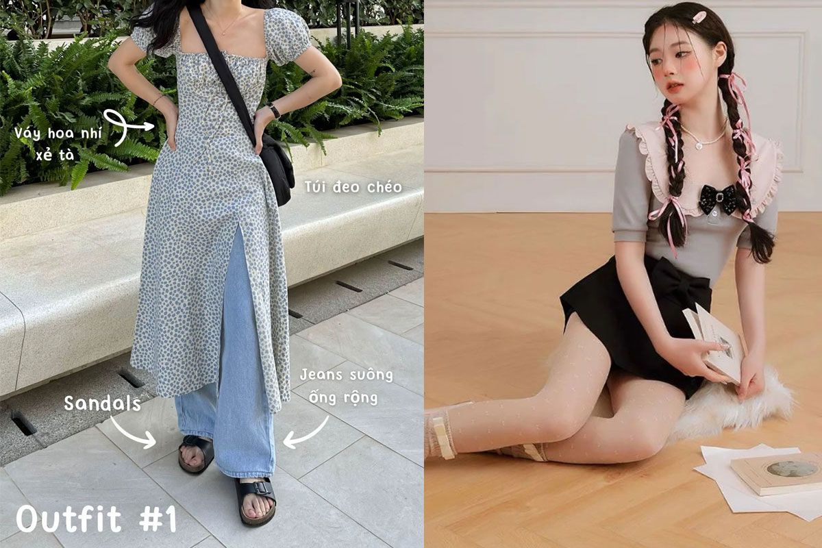 2 món đồ nên diện đi du lịch hè vừa trẻ trung vừa thời trang
