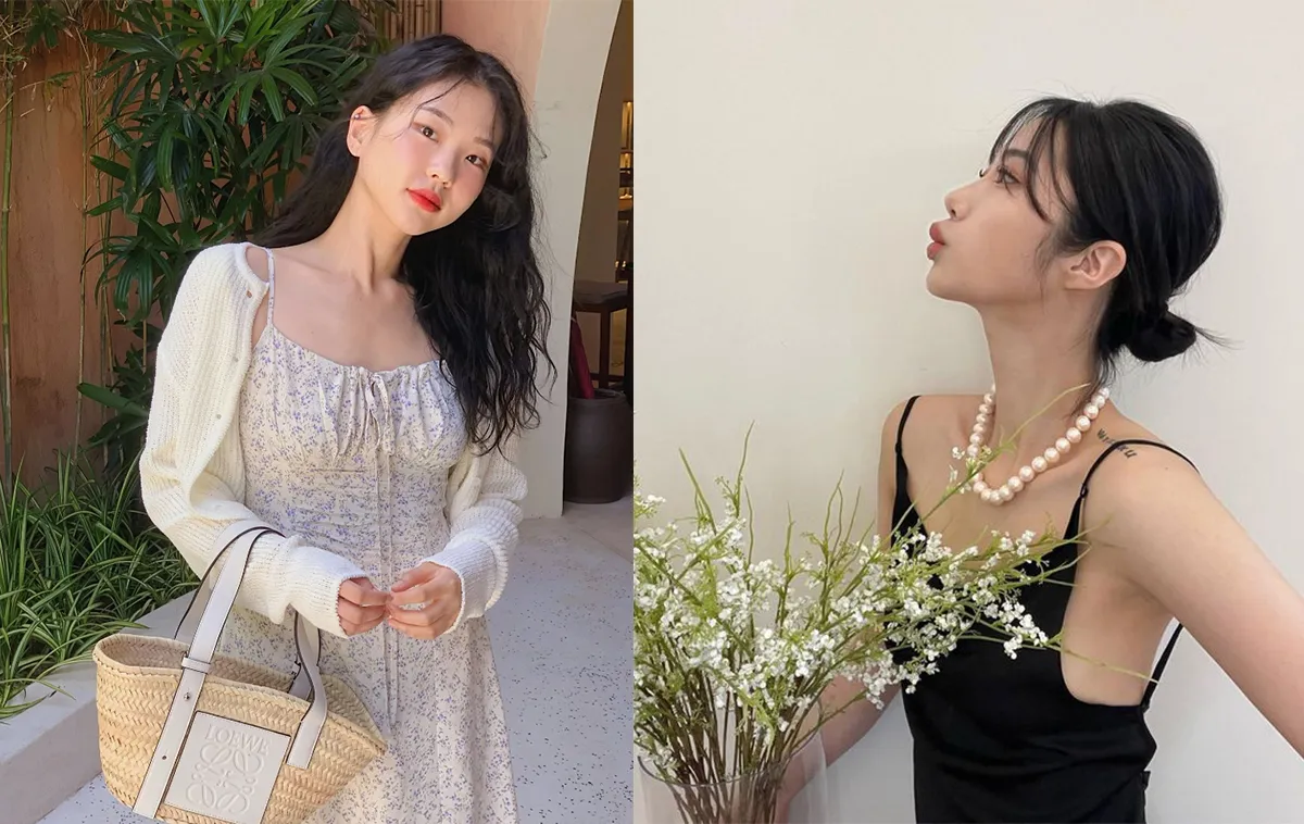 5 kiểu váy hai dây trẻ trung và mát mẻ nên có trong hè này