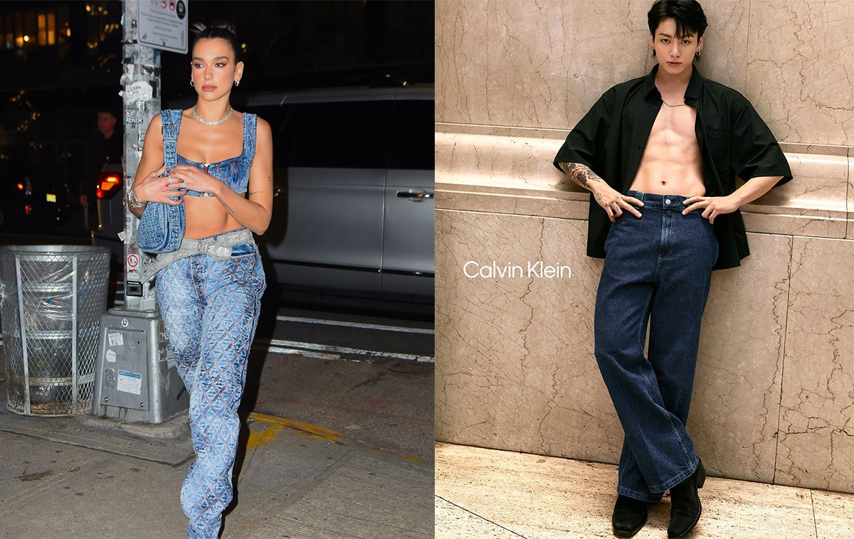 5 thương hiệu thời trang denim mà các cô gái nên có trong tủ đồ