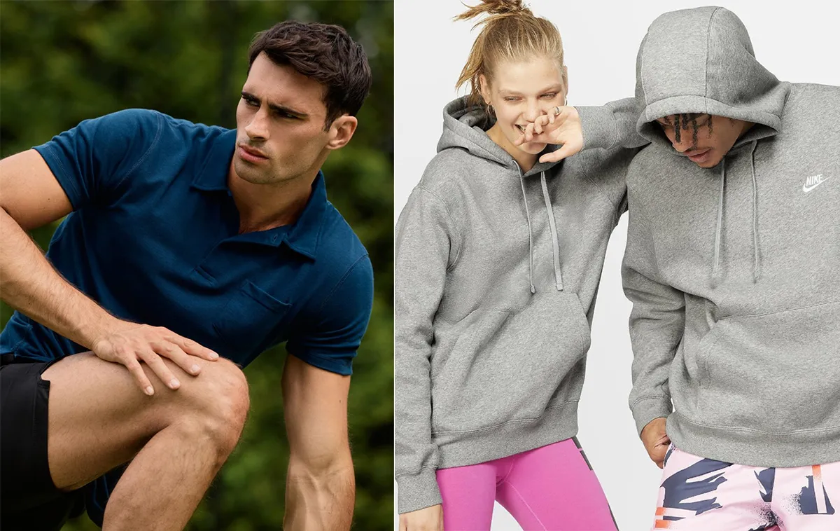 Activewear là gì? Top 5 áo Activewear được ứng dụng nhiều