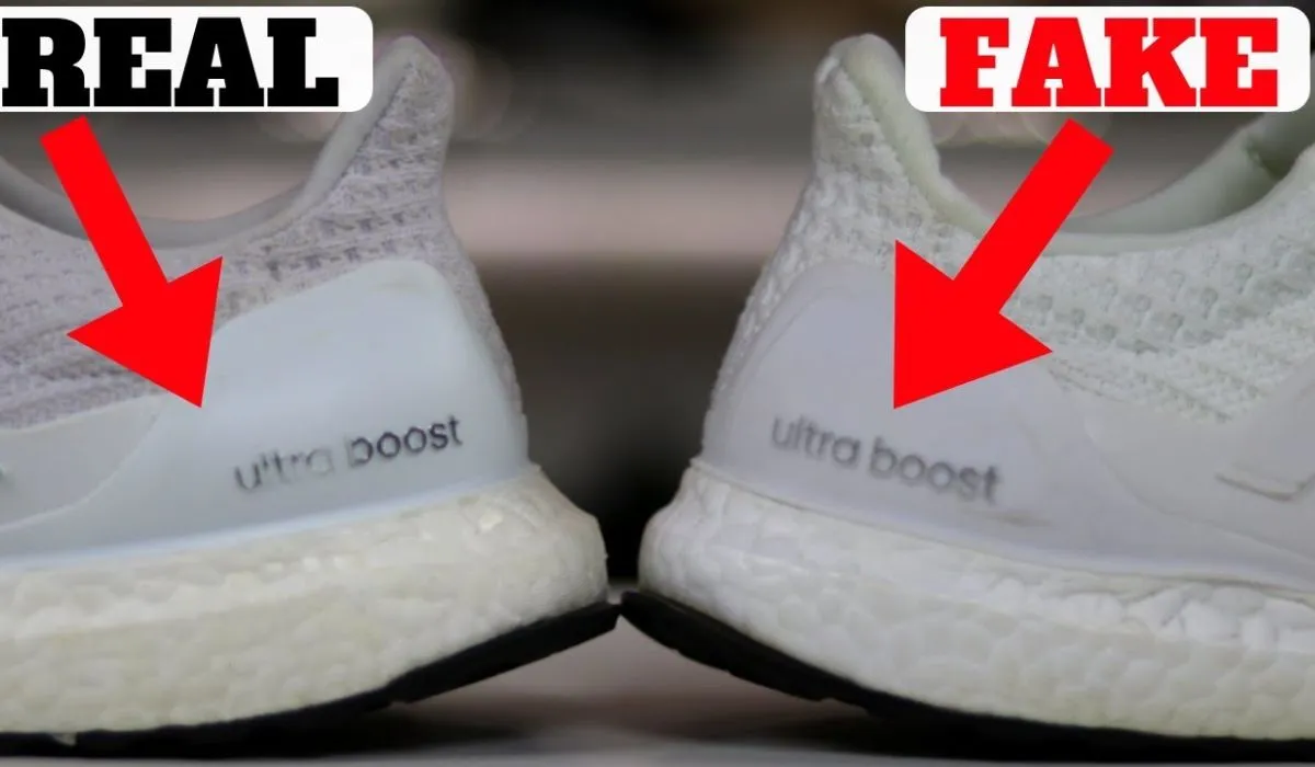15 Cách Phân Biệt Adidas Ultra Boost Thật và Giả uy tín
