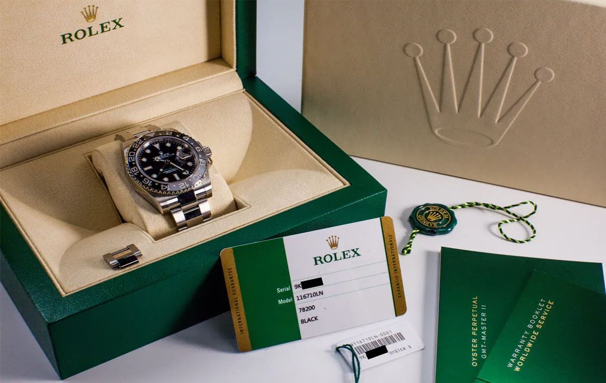 Kinh nghiệm mua đồng hồ Rolex cũ chính hãng cho người mới