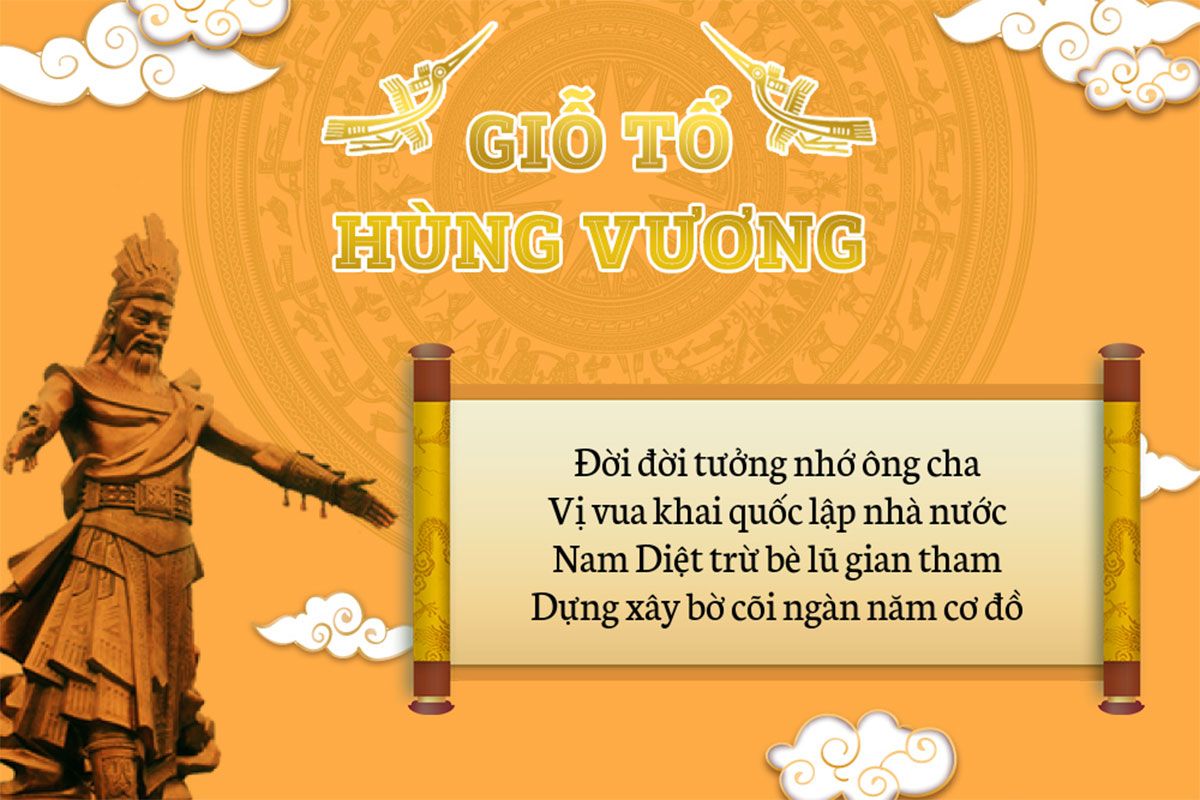 Ngày Giỗ tổ Hùng Vương là ngày nào? Nguồn gốc, ý nghĩa