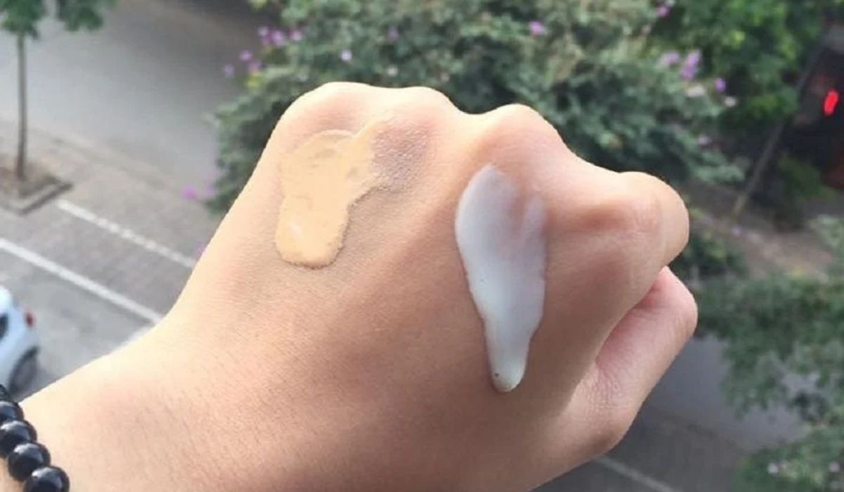 Tại sao kem chống nắng bị tách nước? Nguyên nhân và cách xử lý