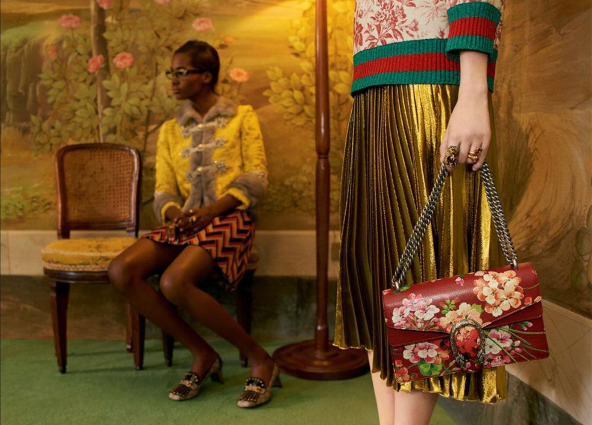 Top 6 cửa hàng Gucci chính hãng tại Hà Nội uy tín