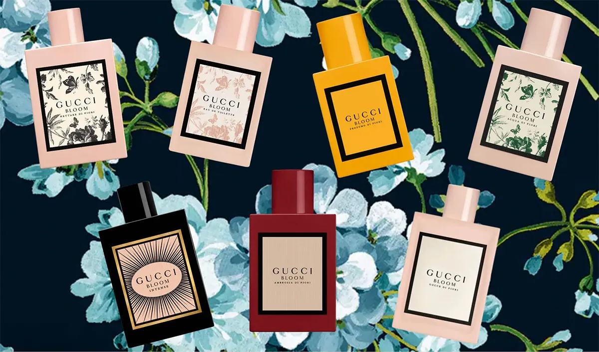 Top 9 địa chỉ bán nước hoa Gucci chính hãng, giá tốt