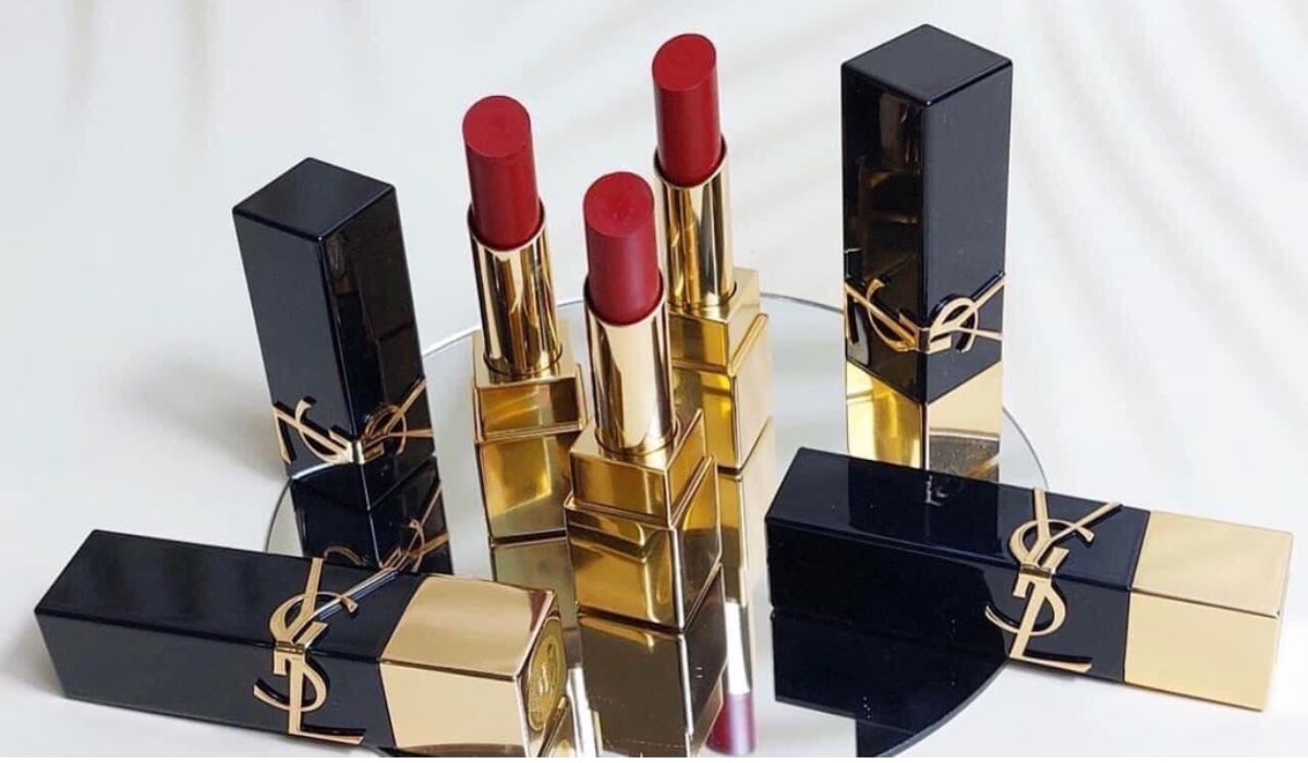 10 địa chỉ mua son YSL chính hãng ở Hà Nội