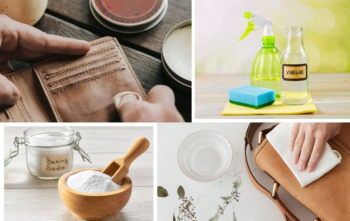 5 cách làm sạch ví da bị mốc hiệu quả và nhanh chóng ngay tại nhà
