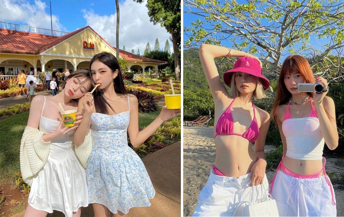Bật mí 5 màu sắc trang phục nổi bật giúp bạn "ăn ảnh"