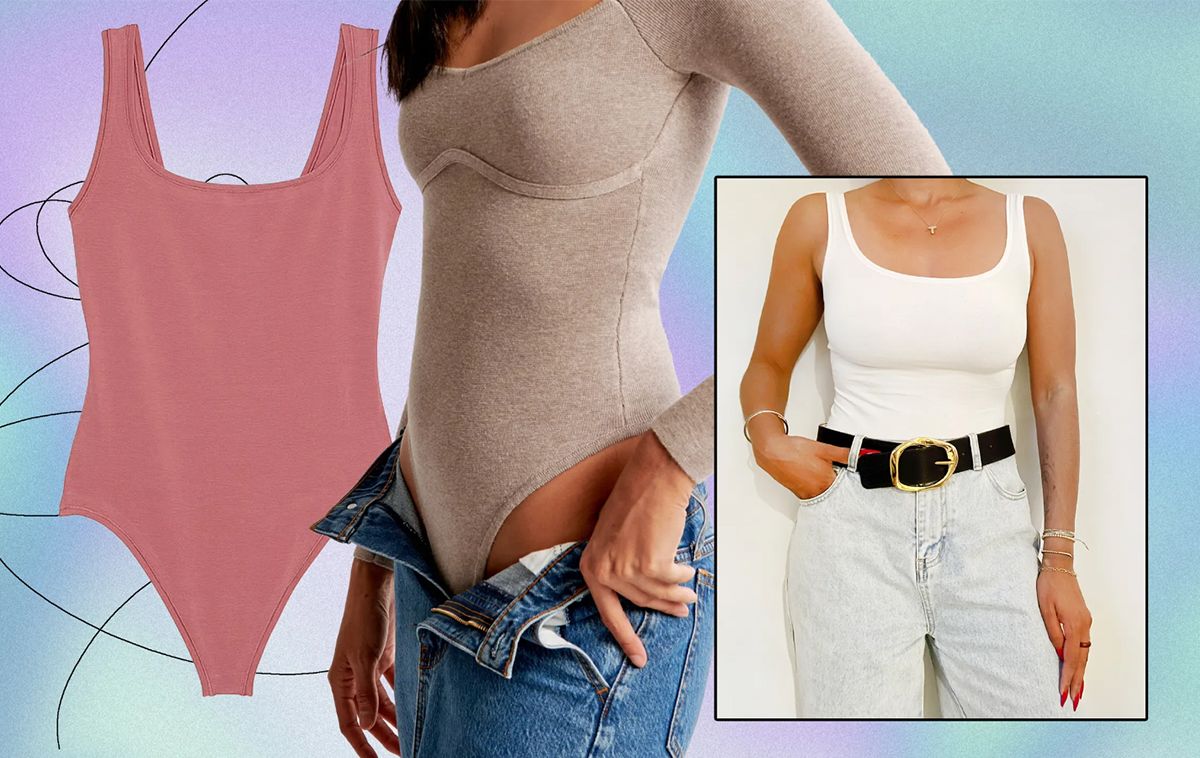 Bodysuits là gì? Cách phối đồ với Bodysuits siêu quyến rũ và cá tính
