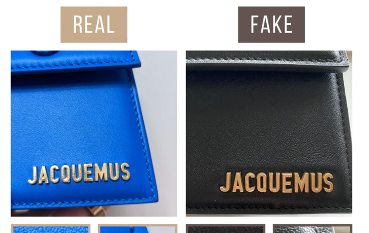 Cách phân biệt túi Jacquemus thật giả và địa chỉ mua uy tín