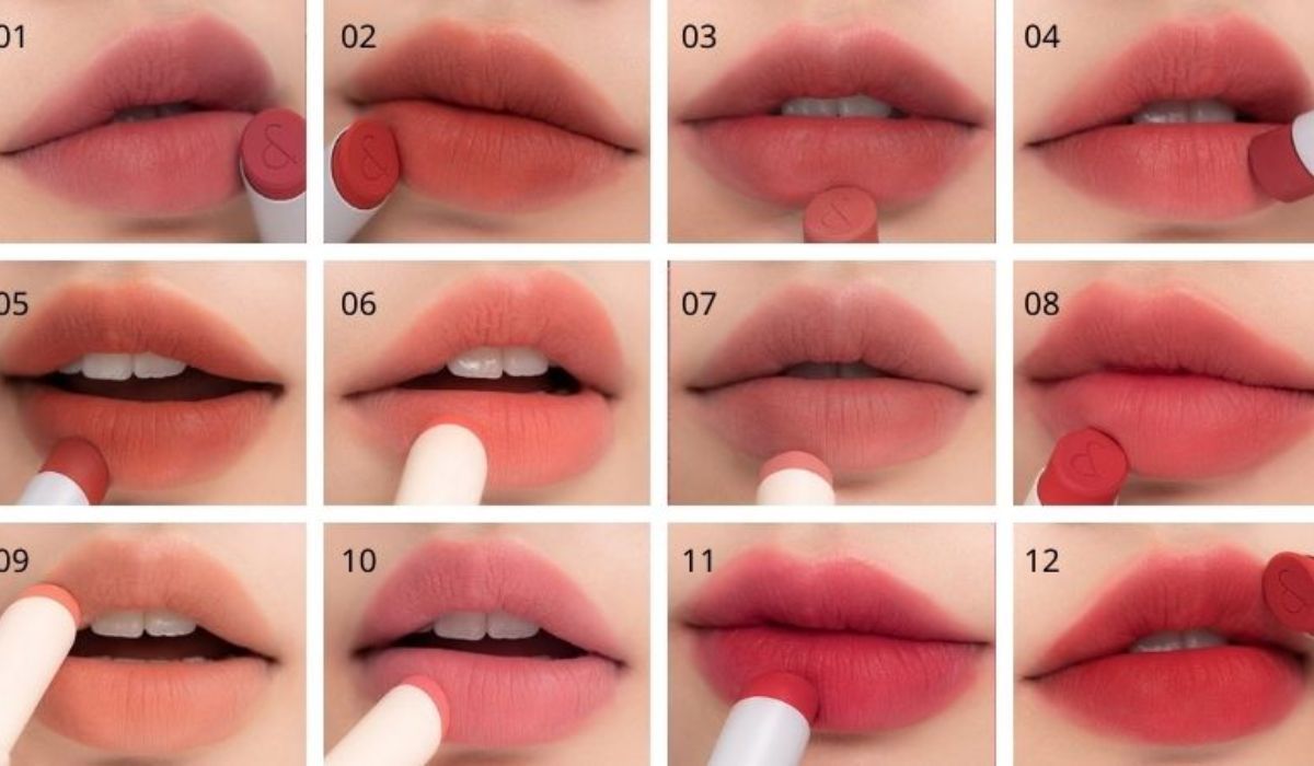 Gợi ý 8 màu son không kén da da ngăm da trắng đều hợp