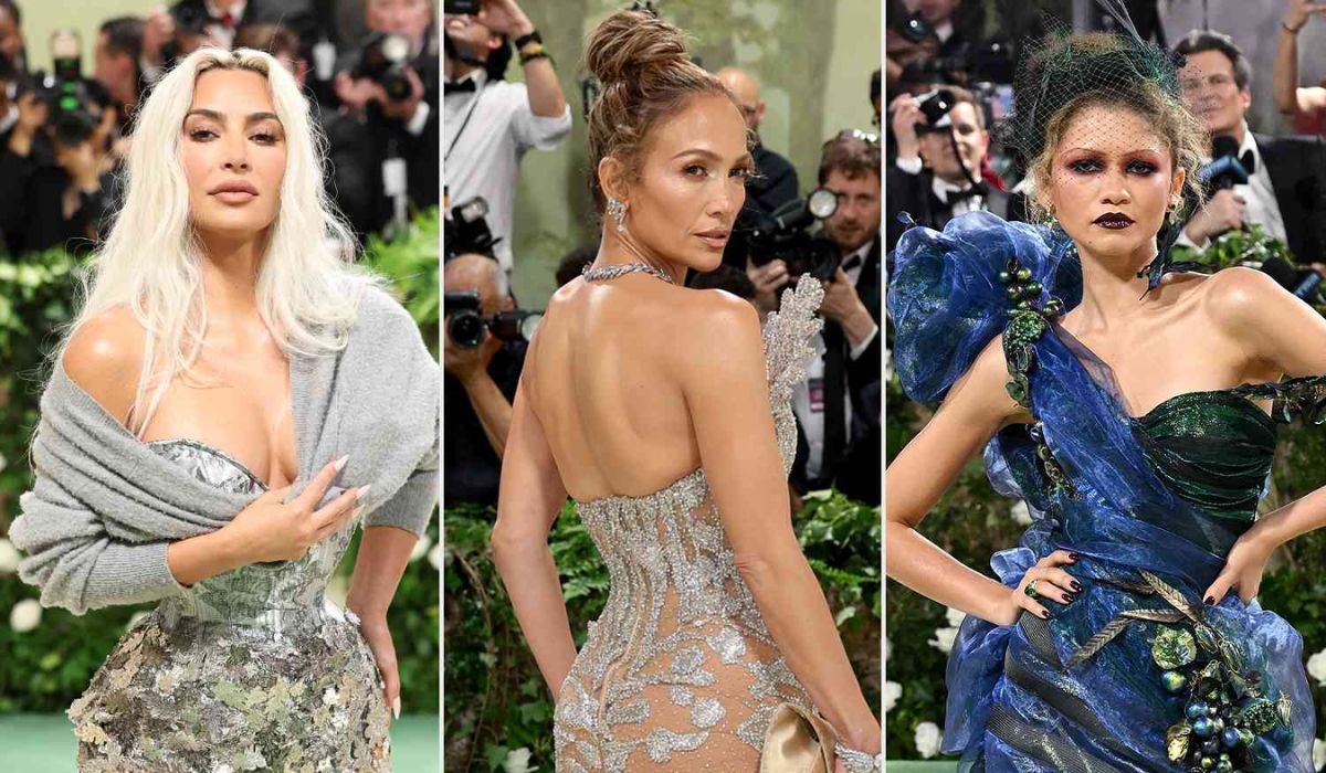 Ngắm nhìn 10 bộ đầm vô cùng đẹp MET GALA 2025