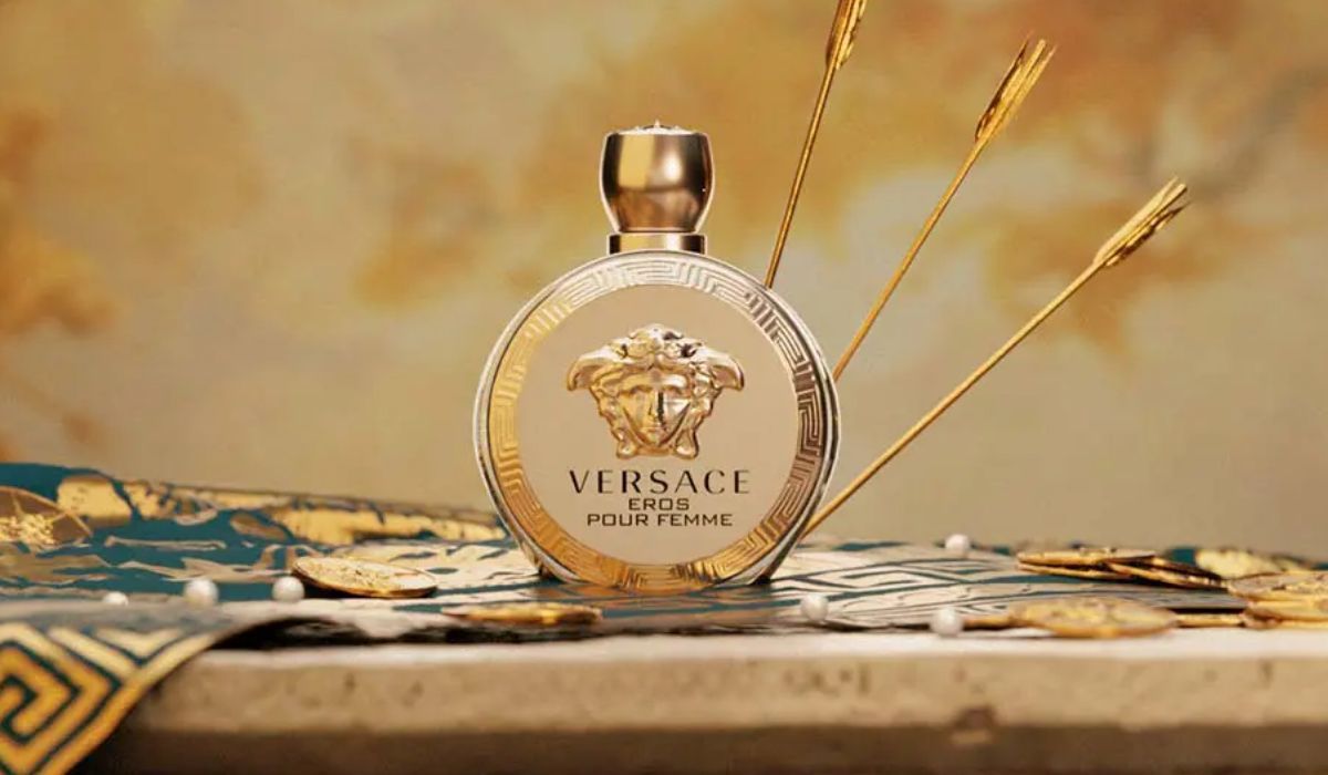 Top 10 nước hoa Versace nữ mùi nào thơm lâu được rất yêu thích
