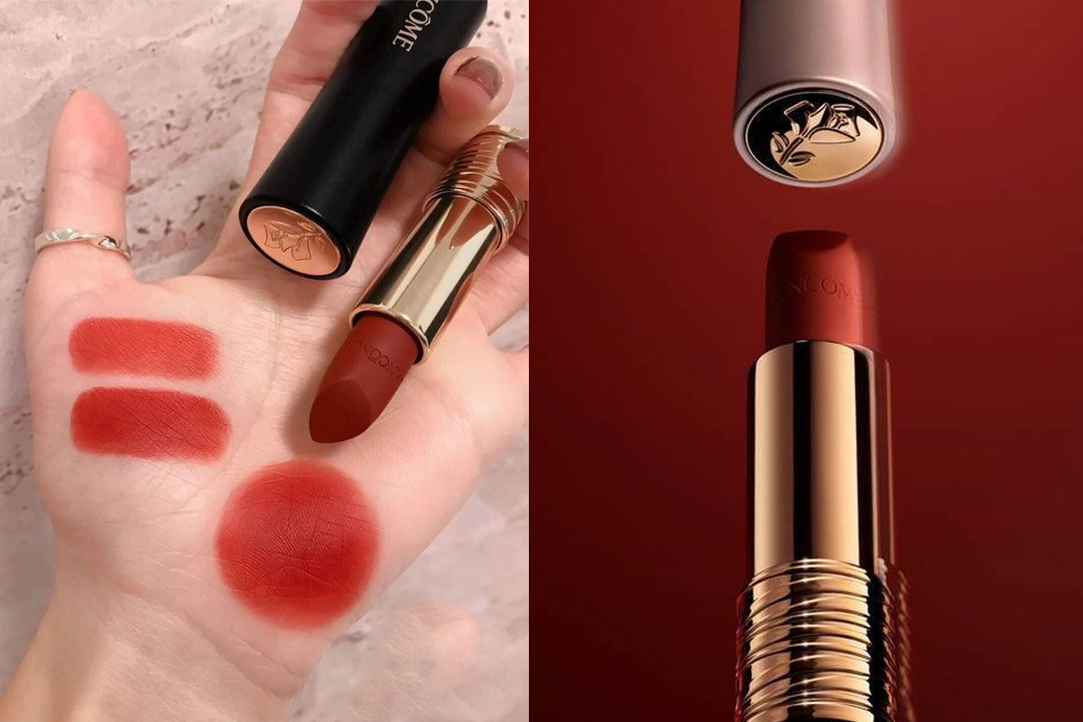 Top 10 thỏi son Lancome bán chạy , đáng rất đáng sở hữu