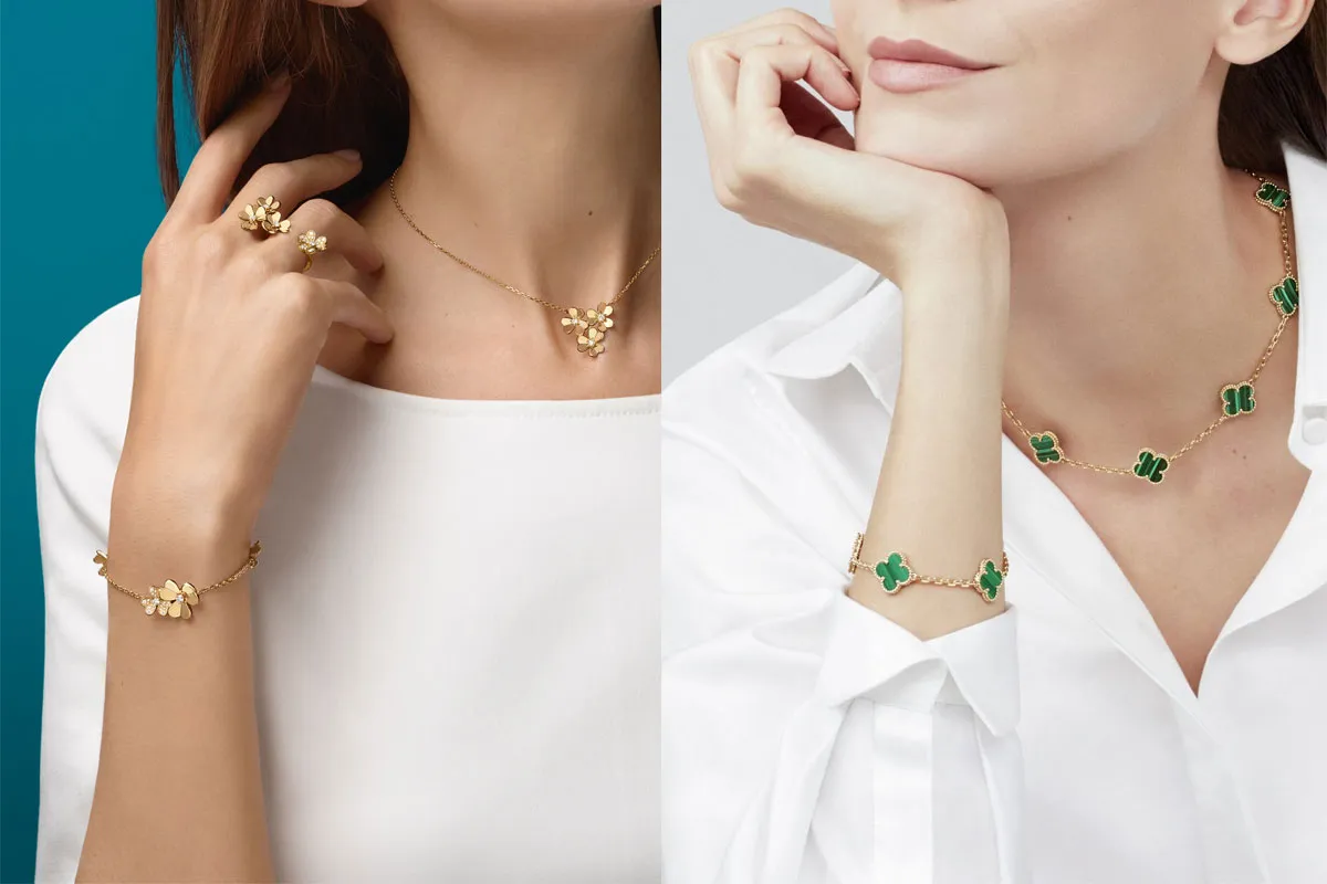 Vòng đeo tay Van Cleef & Arpels chính hãng giá bao nhiêu tiền?