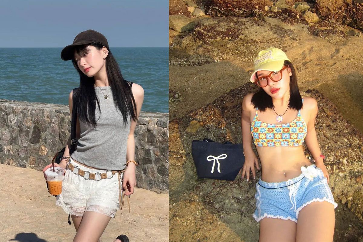 Xu hướng quần Bloomer thống trị bảng xếp hạng thời trang 2025
