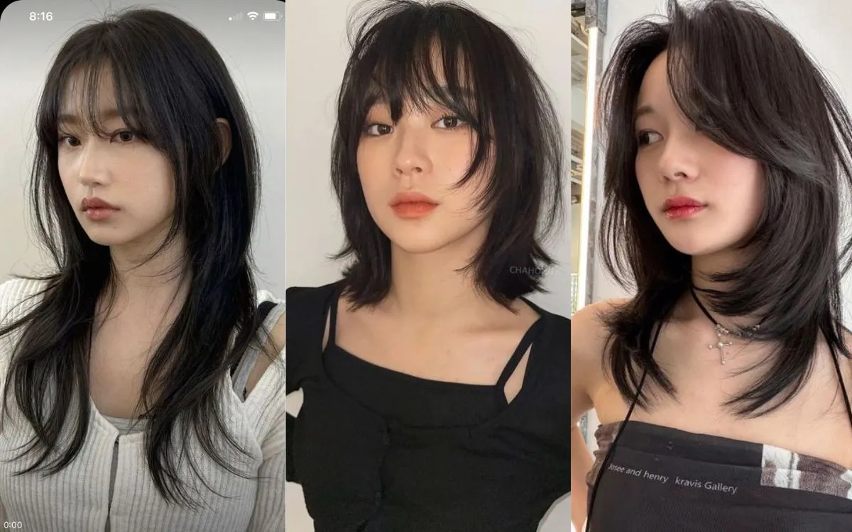 12 kiểu tóc hush cut đẹp xu hướng siêu mới HOT HIT