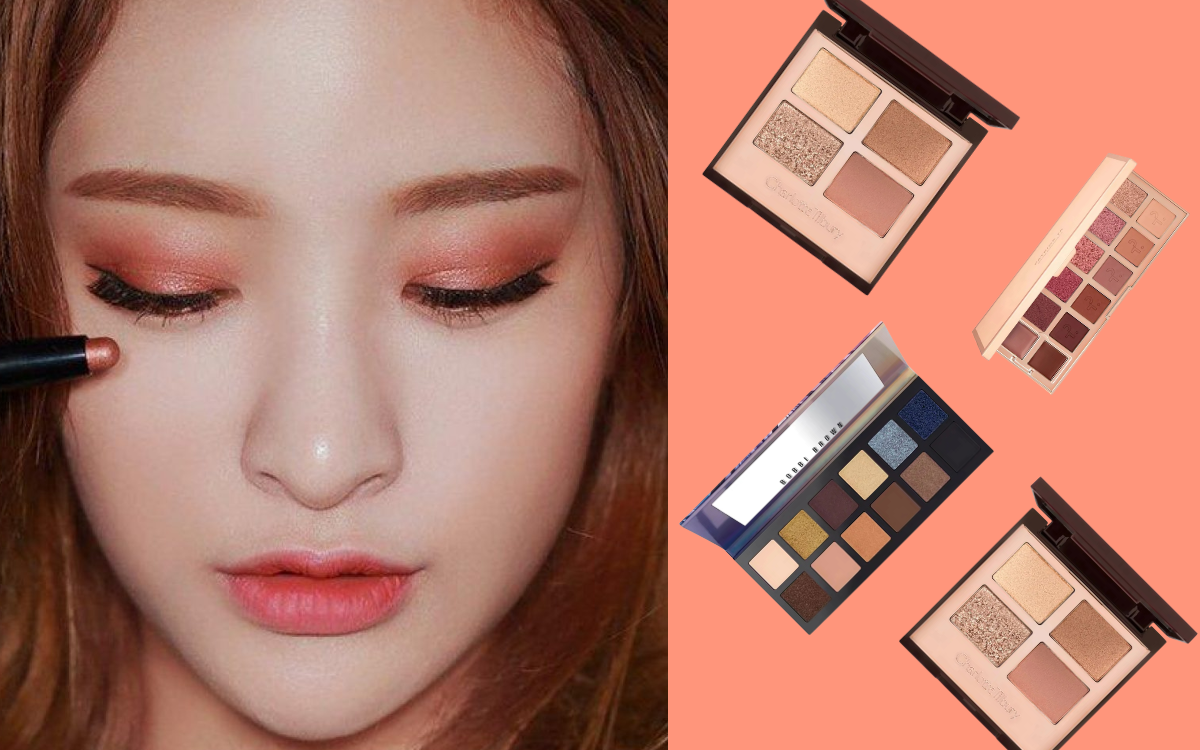 Review 16 loại phấn mắt nhũ lâu trôi cho đôi mắt cuốn hút