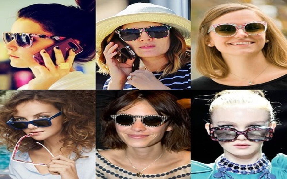 Top 10 mẫu kính mắt dành cho cô nàng cá tính, nổi bật và sành điệu