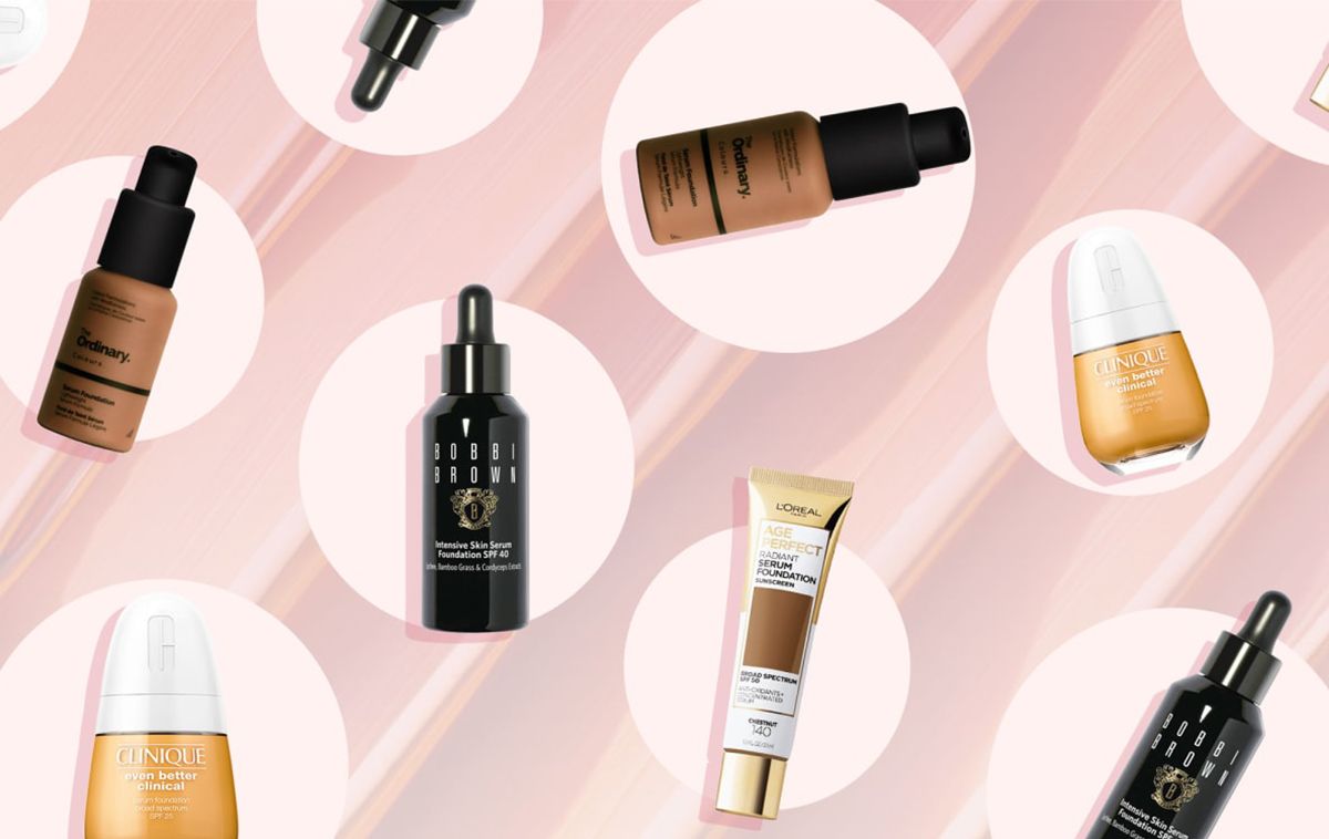Top 15 Serum Foundation nổi bật từ các thương hiệu uy tín
