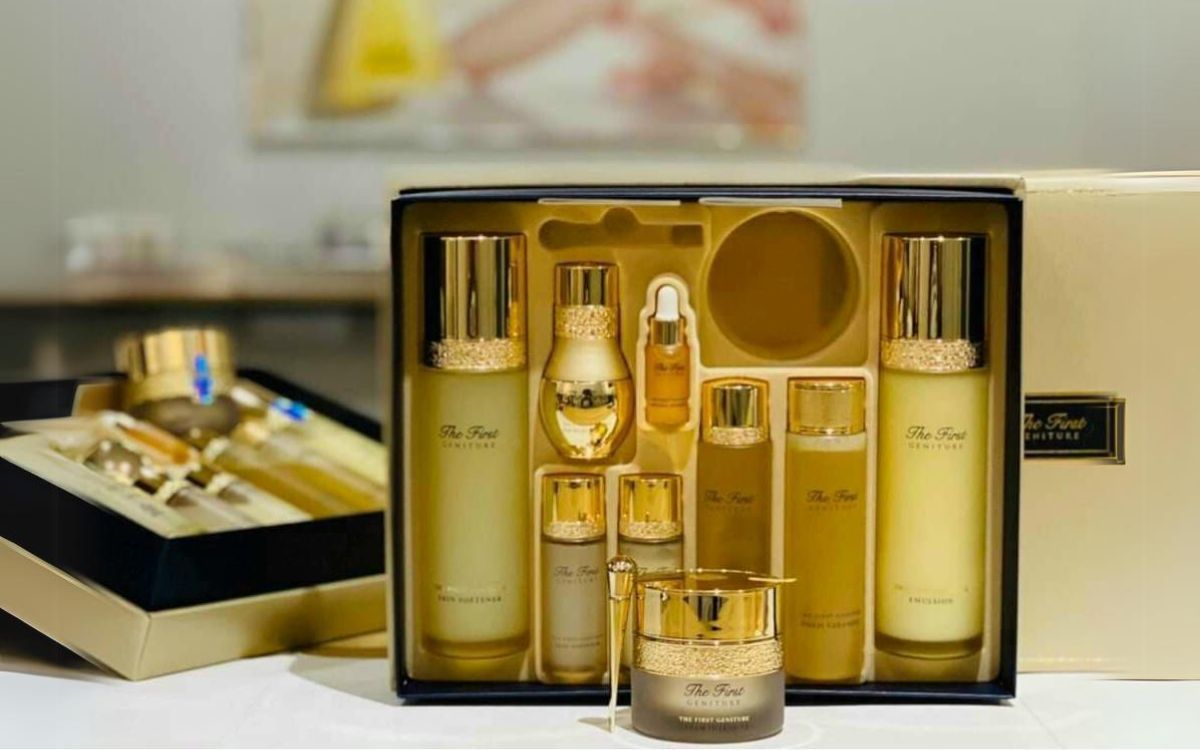 Top 5 bộ kem dưỡng da Hàn Quốc cao cấp tốt 2025