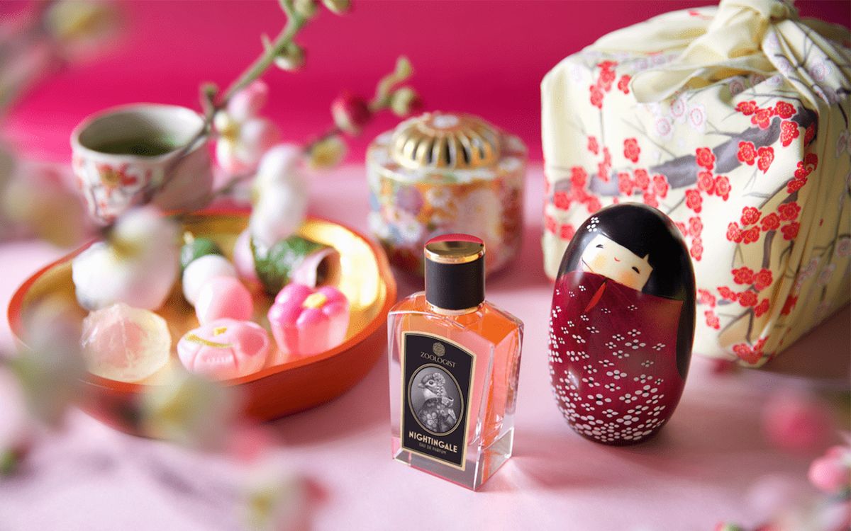 Top 5 hãng nước hoa Nhật Bản nội địa nổi tiếng hiện nay