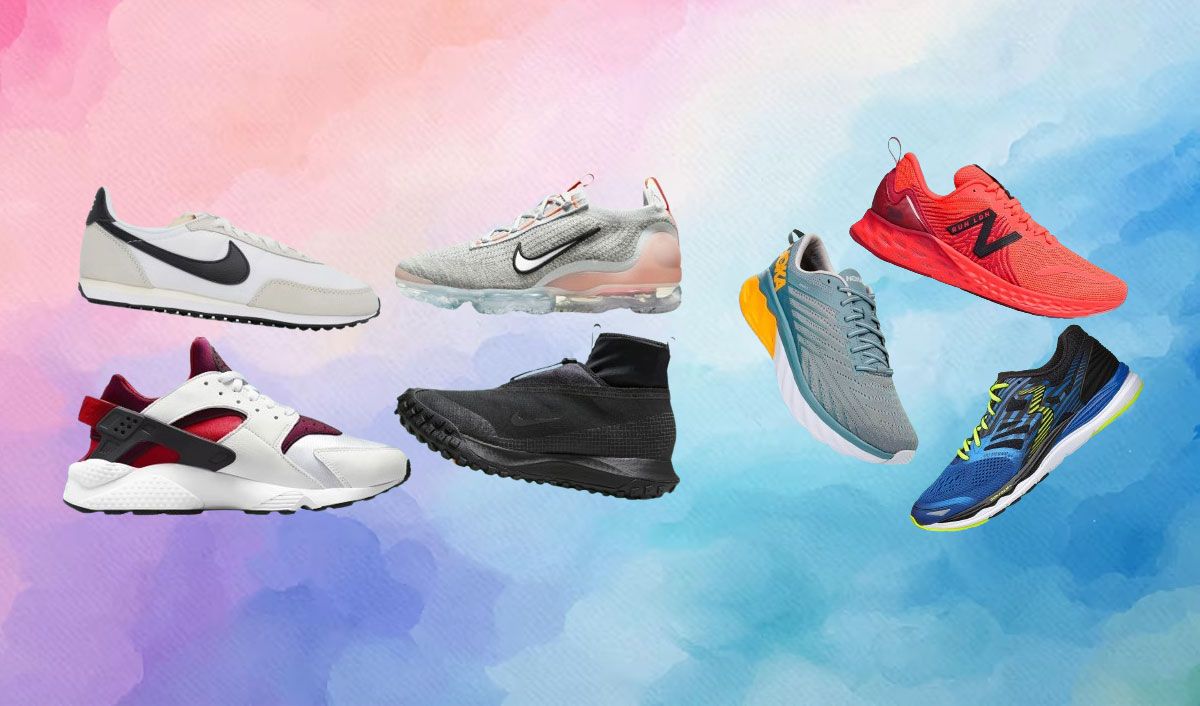 Bảng size giày Nike đá bóng CHUẨN XÁC, rất đầy đủ