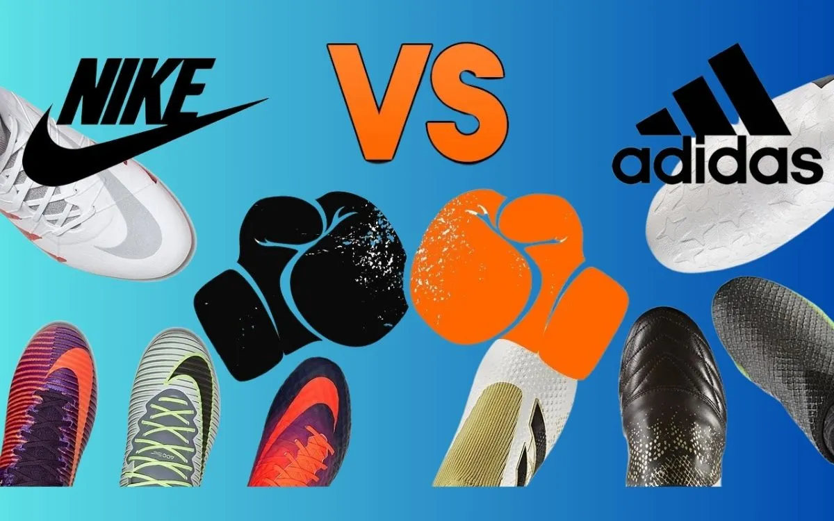 Chọn giày tennis Nike hay Adidas? So sánh giày tennis hai thương hiệu
