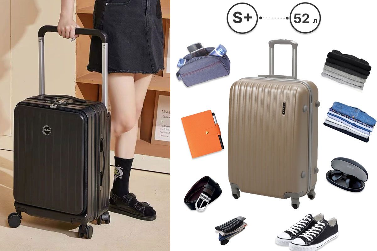 Nên chọn vali du lịch ngắn ngày loại nào? Chọn size nào?