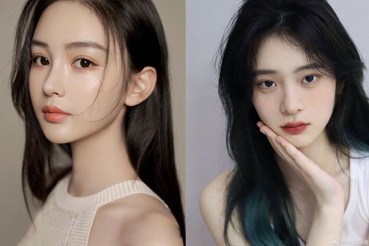 Top 20+ kiểu tóc ngang lưng ĐẸP và quan tâm nhiều năm 2025