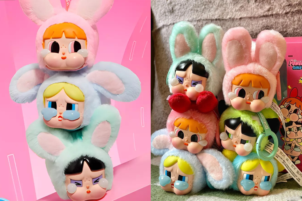 Top 7 đồ chơi mô hình Pop Mart quan tâm nhiều hiện nay