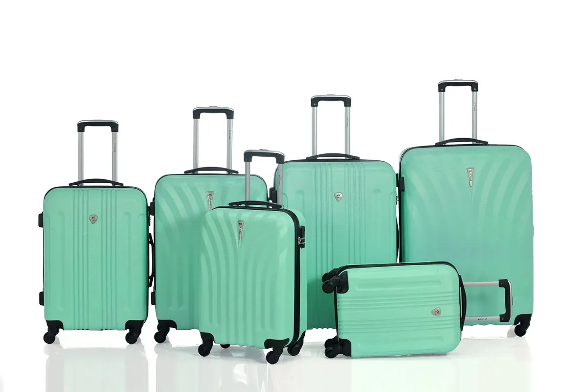 Vali có mấy size? Các kích thước size vali phổ biến hiện nay