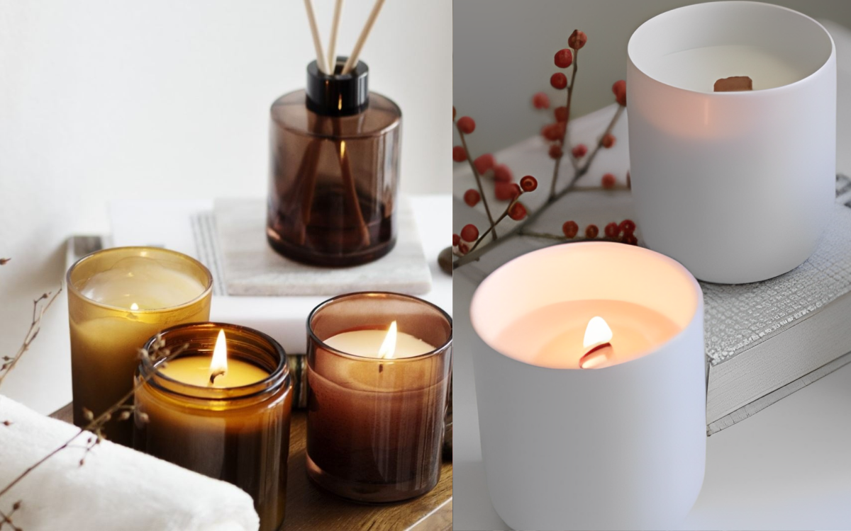 Có nên đốt nến thơm trong phòng máy lạnh?