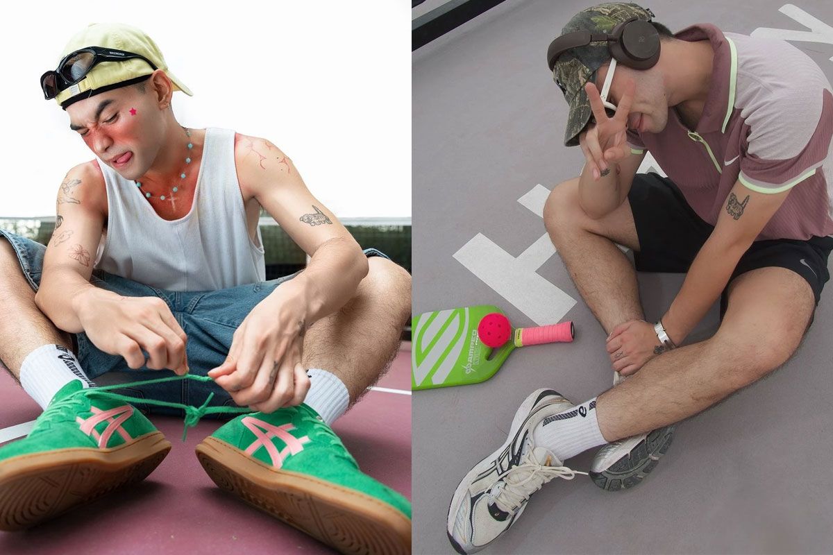 Nam mặc gì đi chơi Pickleball? Cách phối đồ thoải mái cho phái mạnh