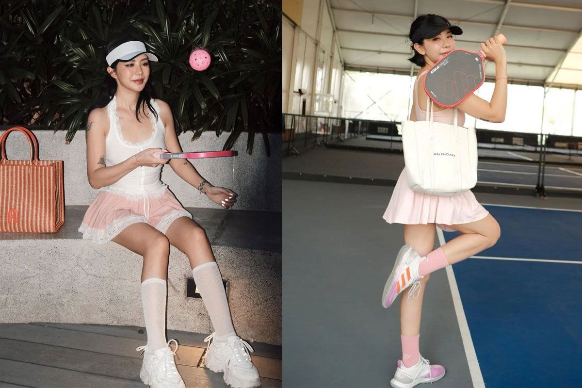 Thời trang Pickleball: Xu hướng mặc đẹp được rất được quan tâm