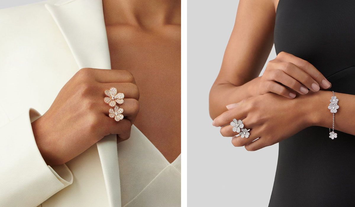 Trang sức Van Cleef & Arpels của nước nào? Có tốt không?