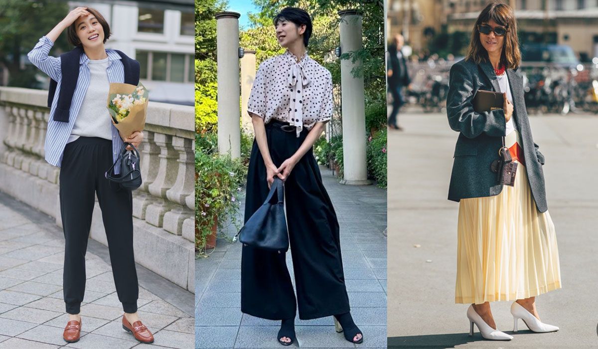 Tuổi 50 mặc gì cho đẹp? 15+ cách phối đồ cho phụ nữ U50 sang trọng