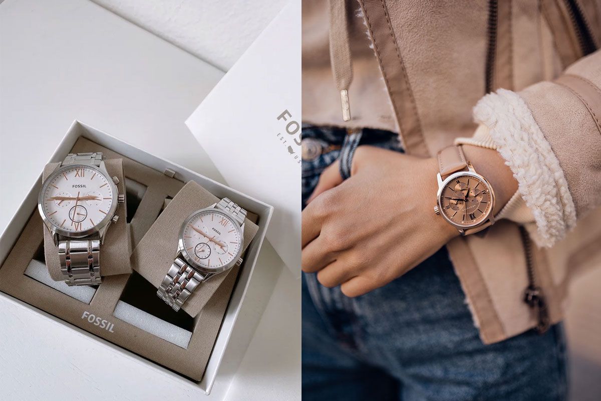Đồng hồ Fossil nước nào? Đồng hồ Fossil có tốt không?