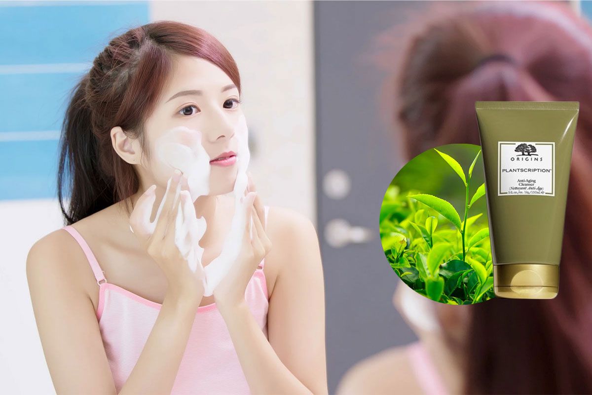 Top 8 sữa rửa mặt trà xanh được yêu rất thích năm nay
