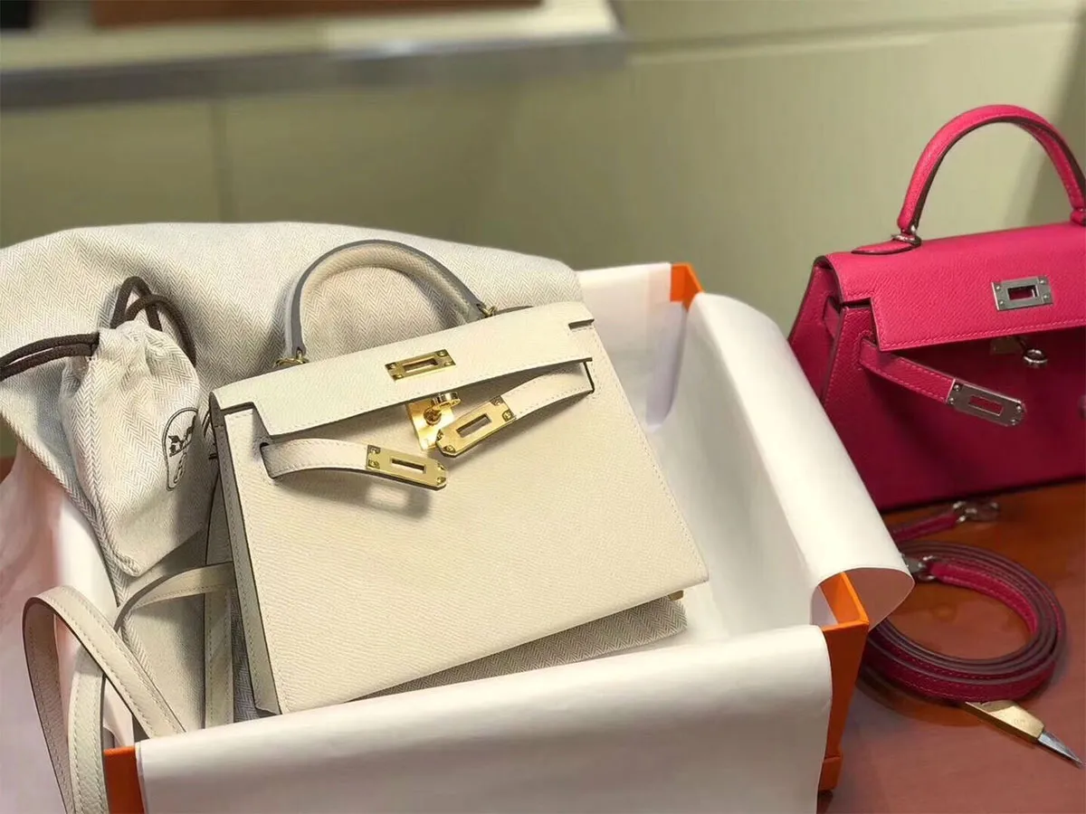 Giá túi xách Hermès Kelly bao nhiêu tiền? Top 5 sản phẩm đắt tiền