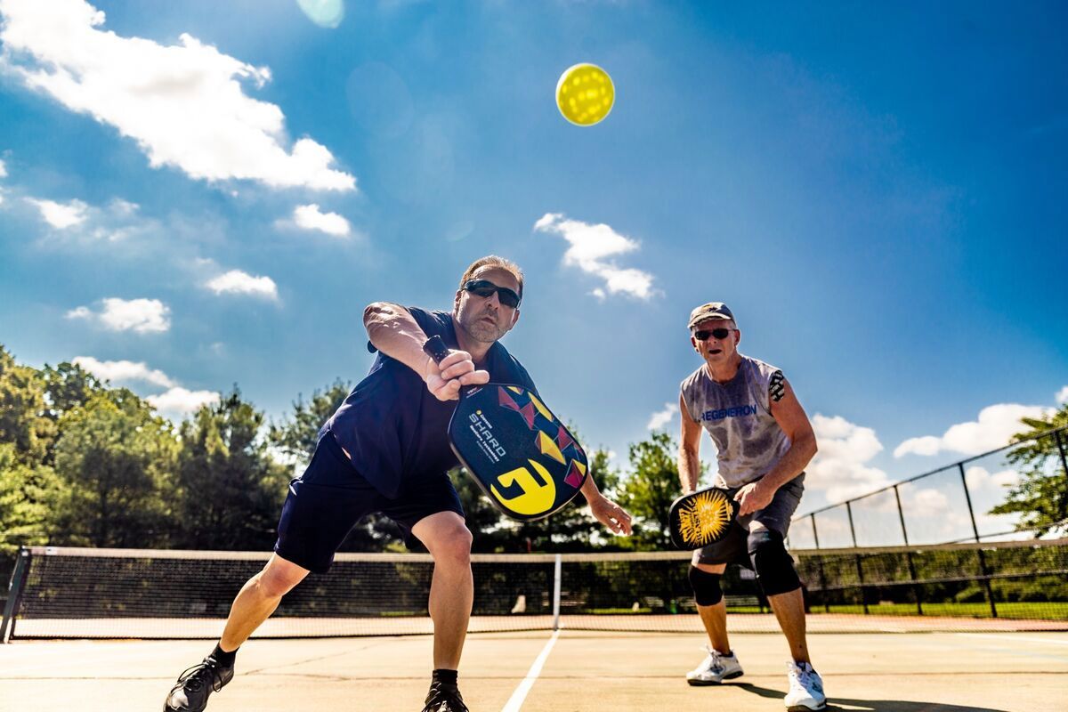Top 10 vợt Pickleball cao cấp, bán chạy hiện nay