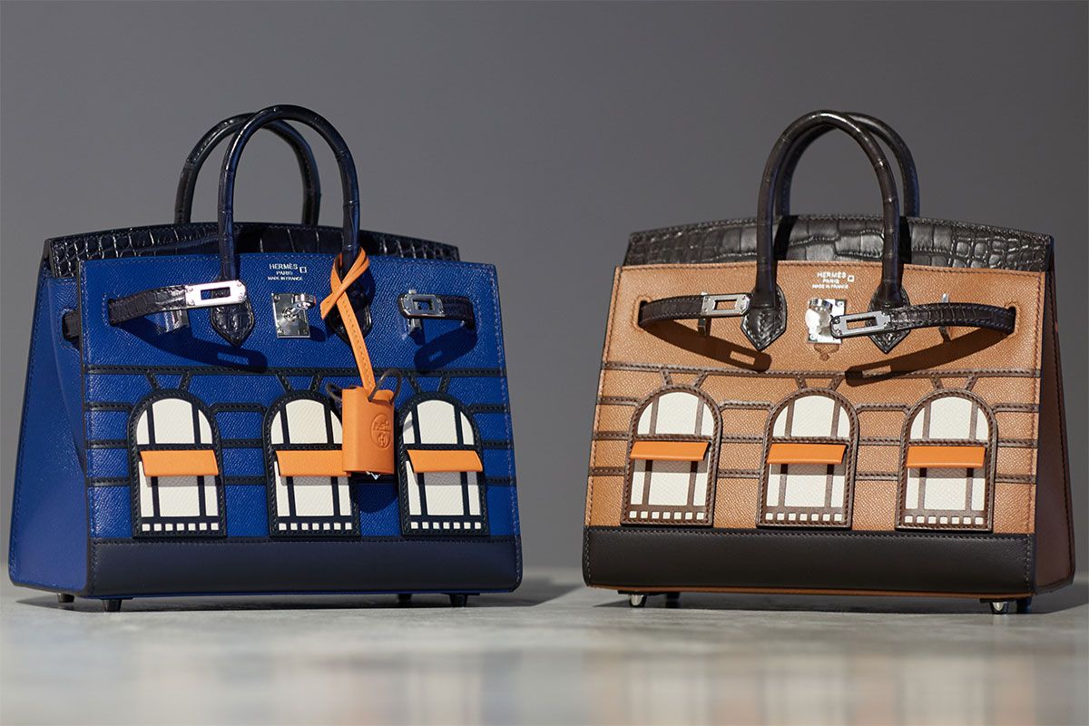 Top 7 túi xách Hermès Birkin đắt tiền, được săn đón nhiều